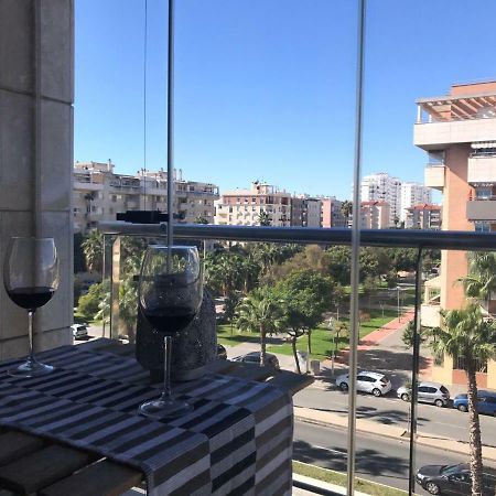 Apartamento Paseo Maritimo Antonio Banderas Малага Екстериор снимка