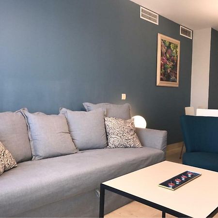 Apartamento Paseo Maritimo Antonio Banderas Малага Екстериор снимка