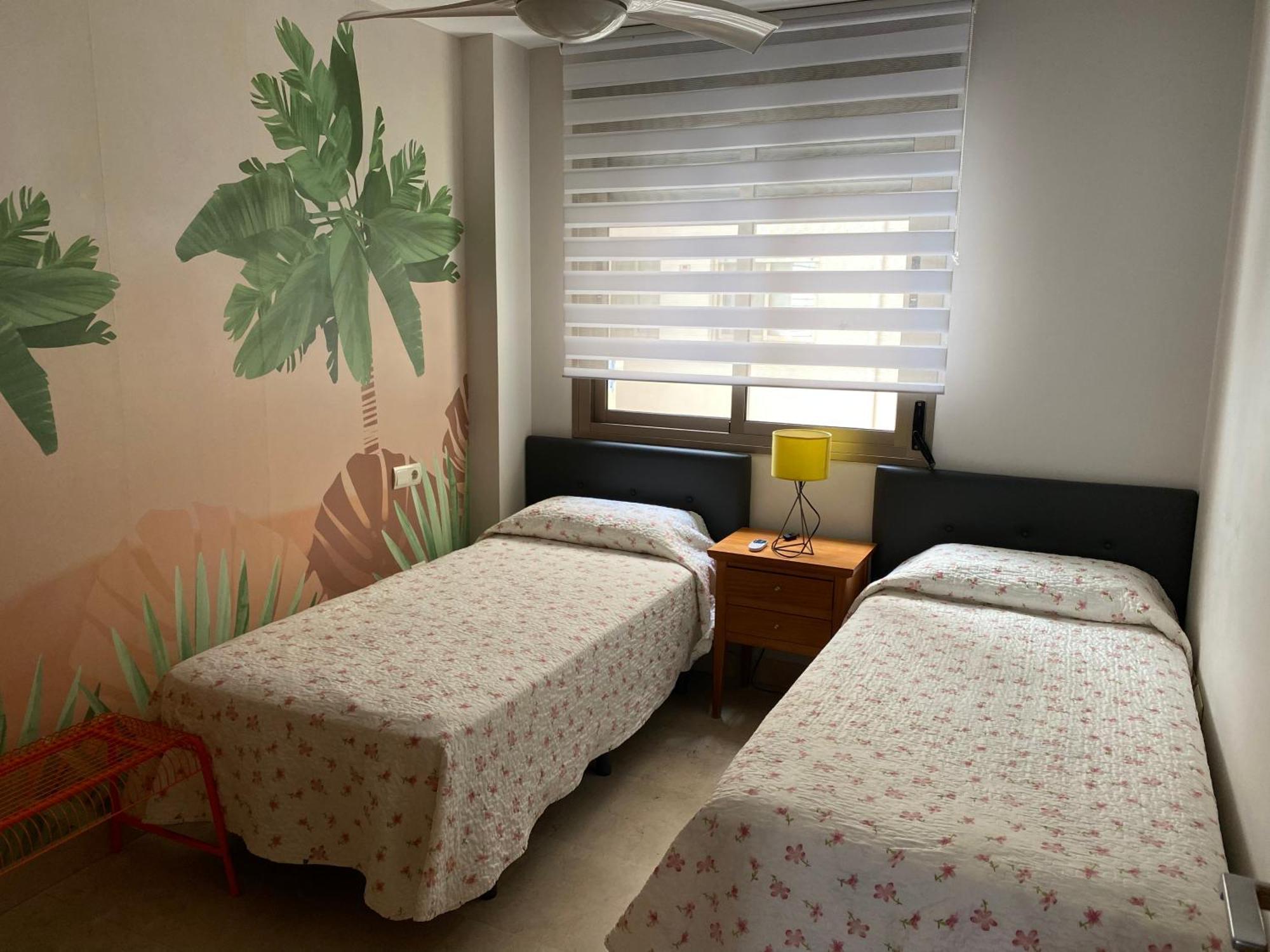 Apartamento Paseo Maritimo Antonio Banderas Малага Екстериор снимка