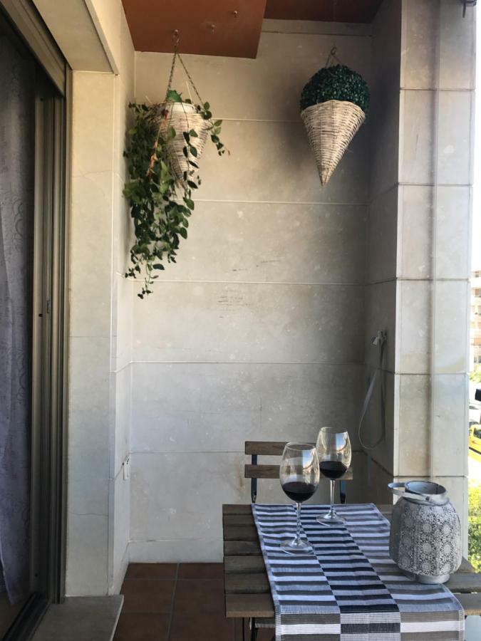 Apartamento Paseo Maritimo Antonio Banderas Малага Екстериор снимка