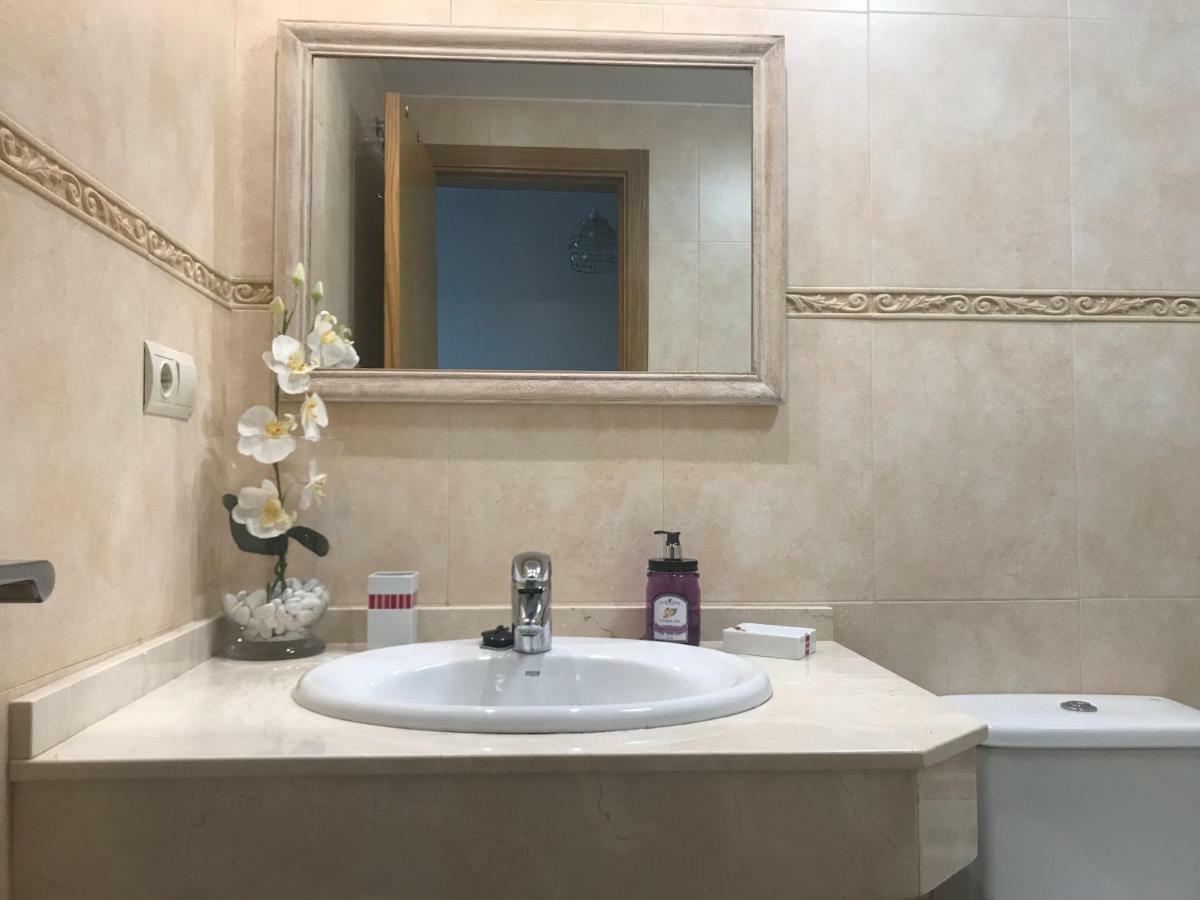 Apartamento Paseo Maritimo Antonio Banderas Малага Екстериор снимка