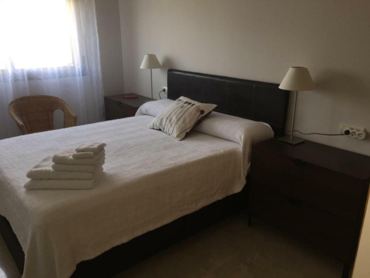 Apartamento Paseo Maritimo Antonio Banderas Малага Екстериор снимка